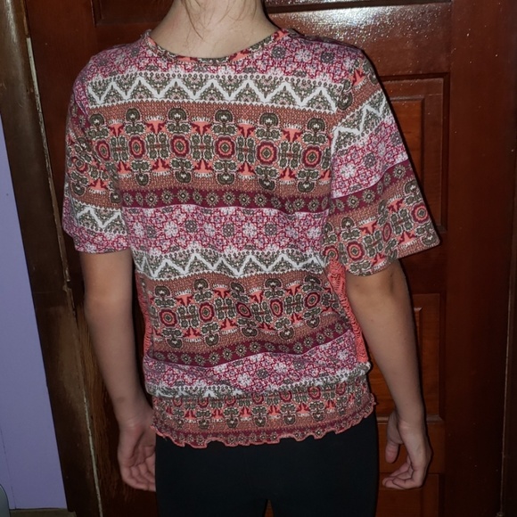 Colored t-shirt - Picture 2 of 2